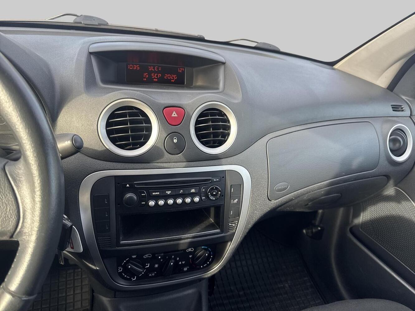 Citroën C2 vaihtoauto