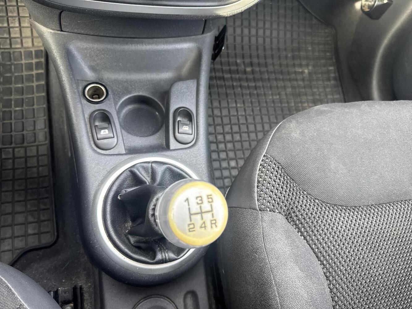 Citroën C2 vaihtoauto