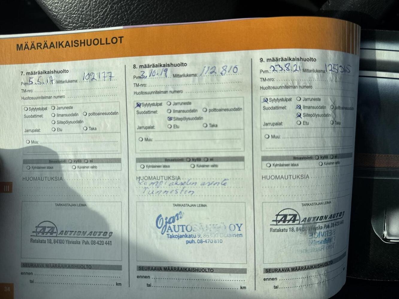 Citroën C2 vaihtoauto