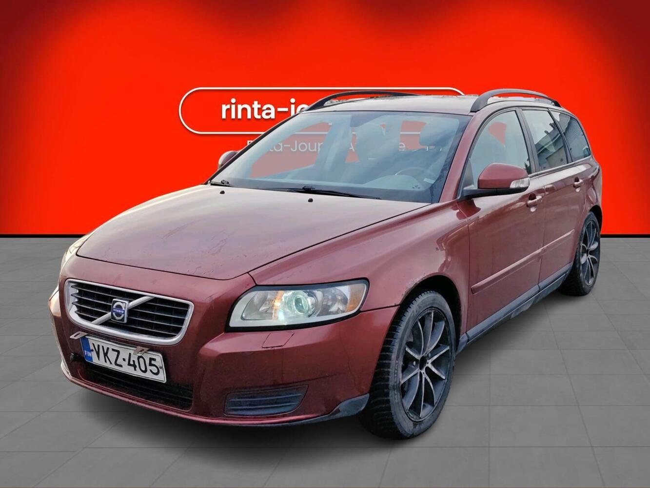 Volvo V50 vaihtoauto