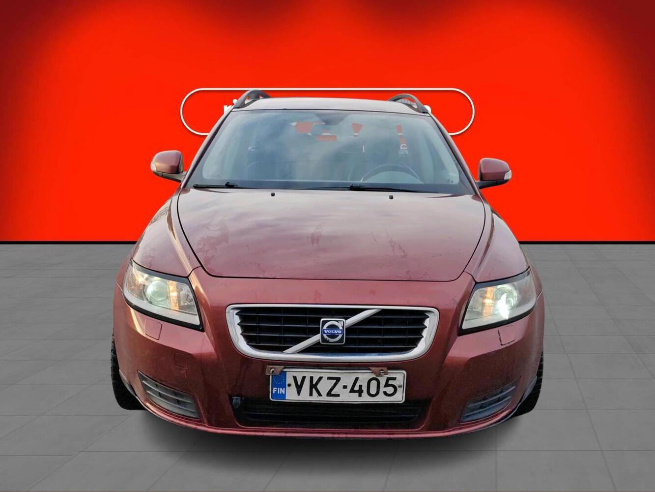 Volvo V50 vaihtoauto