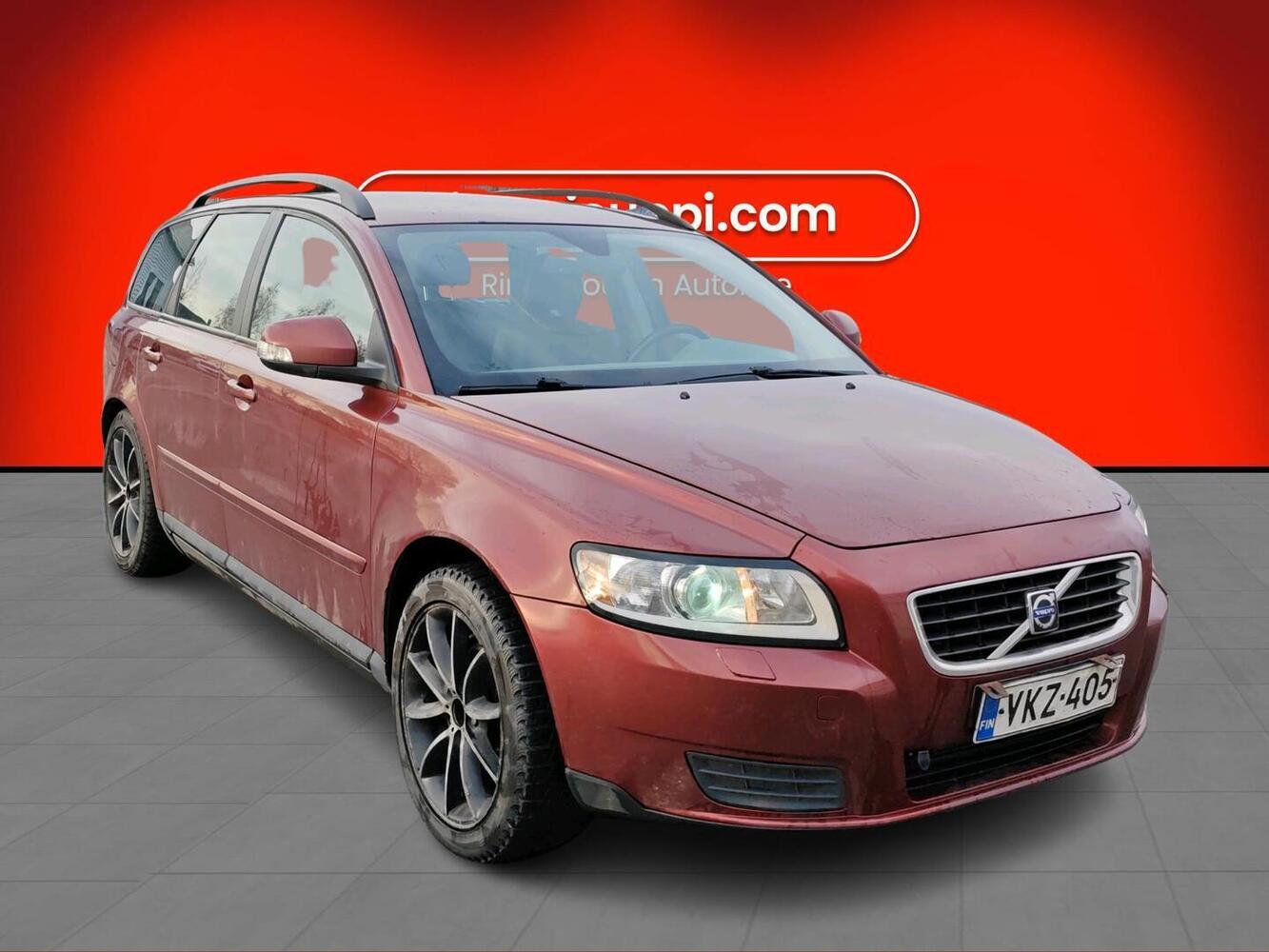 Volvo V50 vaihtoauto