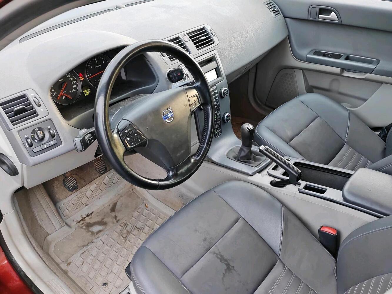 Volvo V50 vaihtoauto