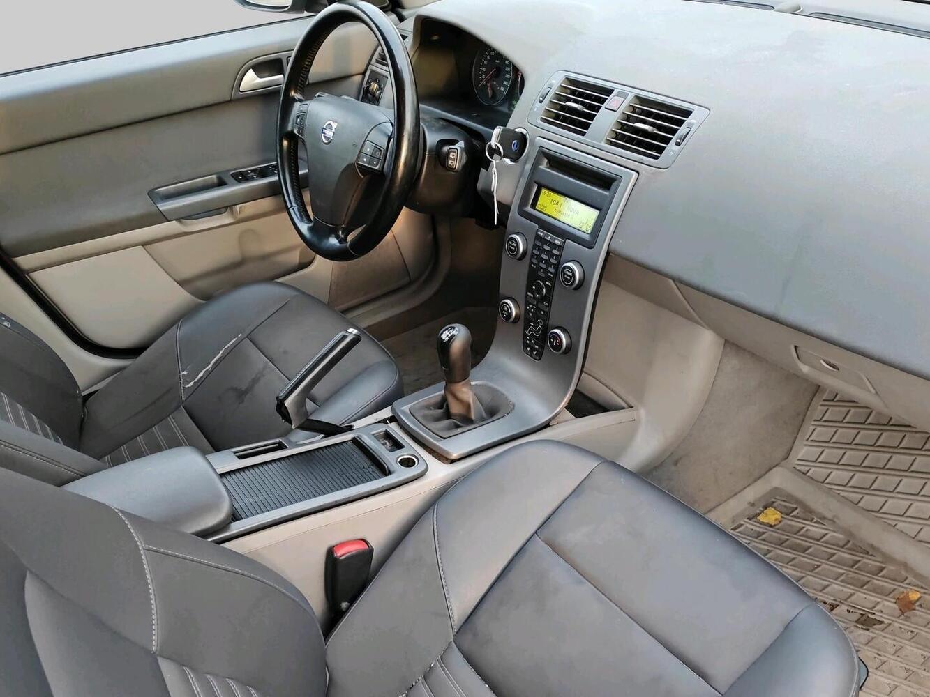 Volvo V50 vaihtoauto