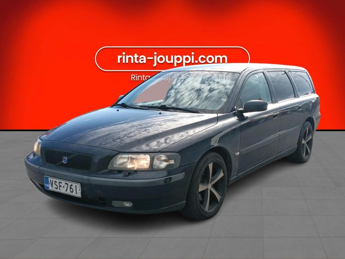 Volvo V70 vaihtoauto