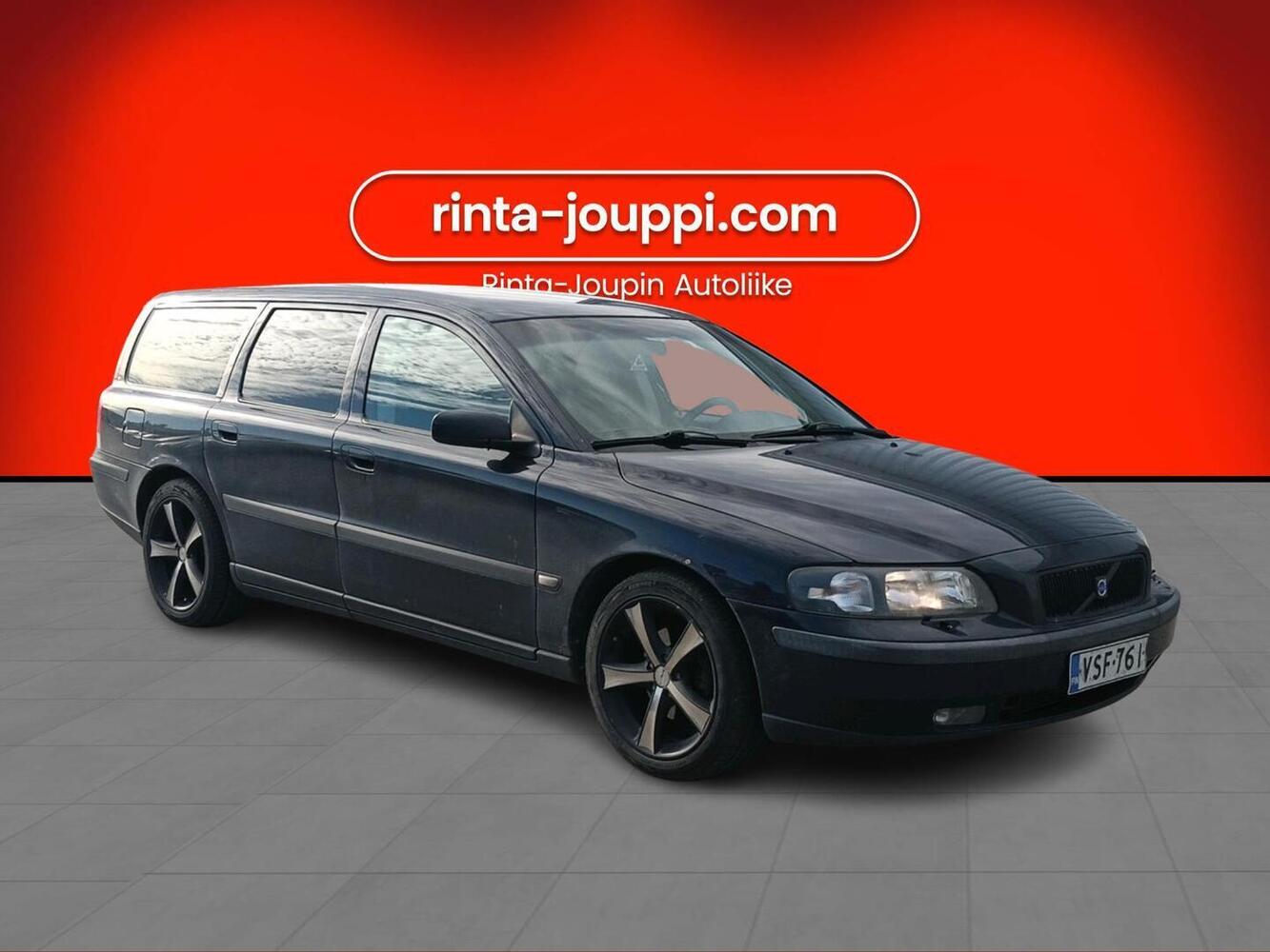 Volvo V70 vaihtoauto