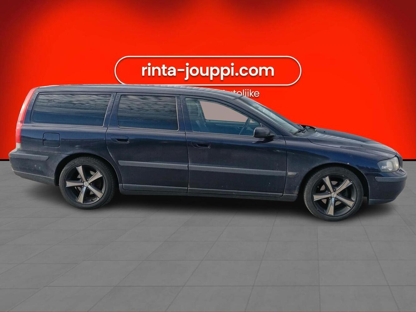 Volvo V70 vaihtoauto
