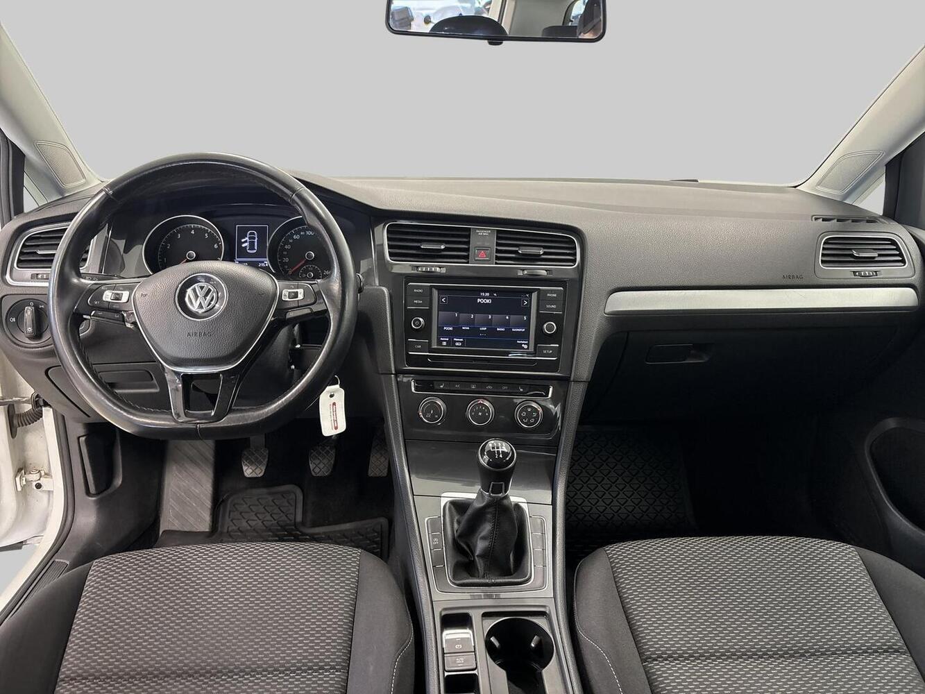 Volkswagen Golf vaihtoauto