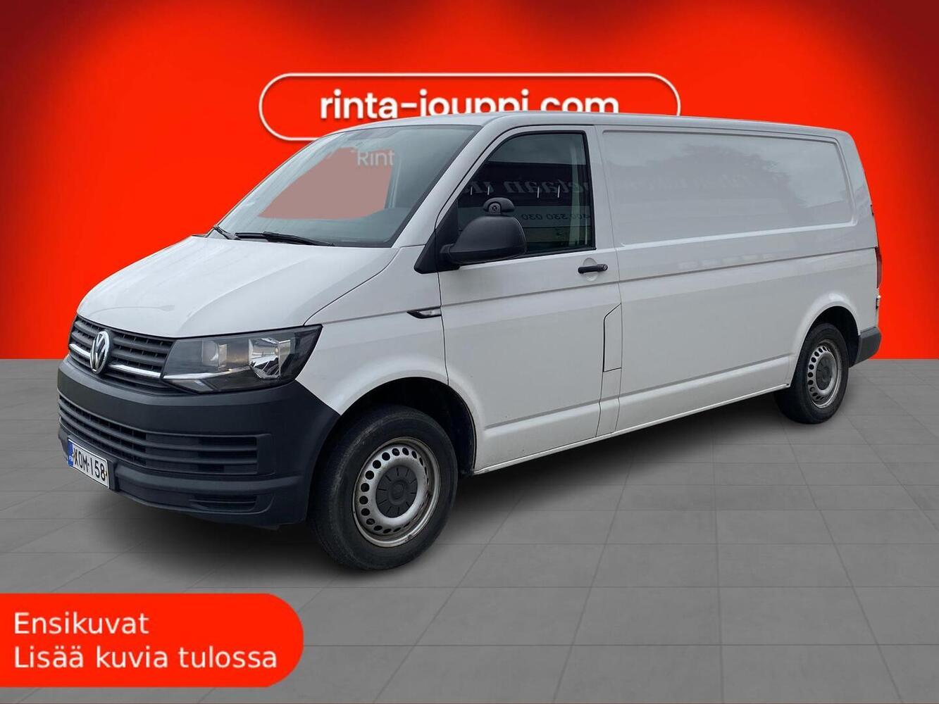 Volkswagen Transporter vaihtoauto