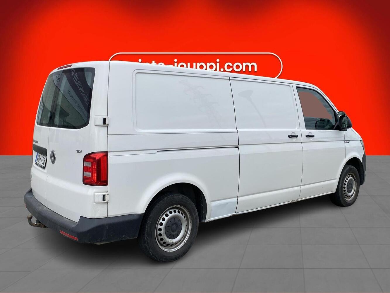 Volkswagen Transporter vaihtoauto