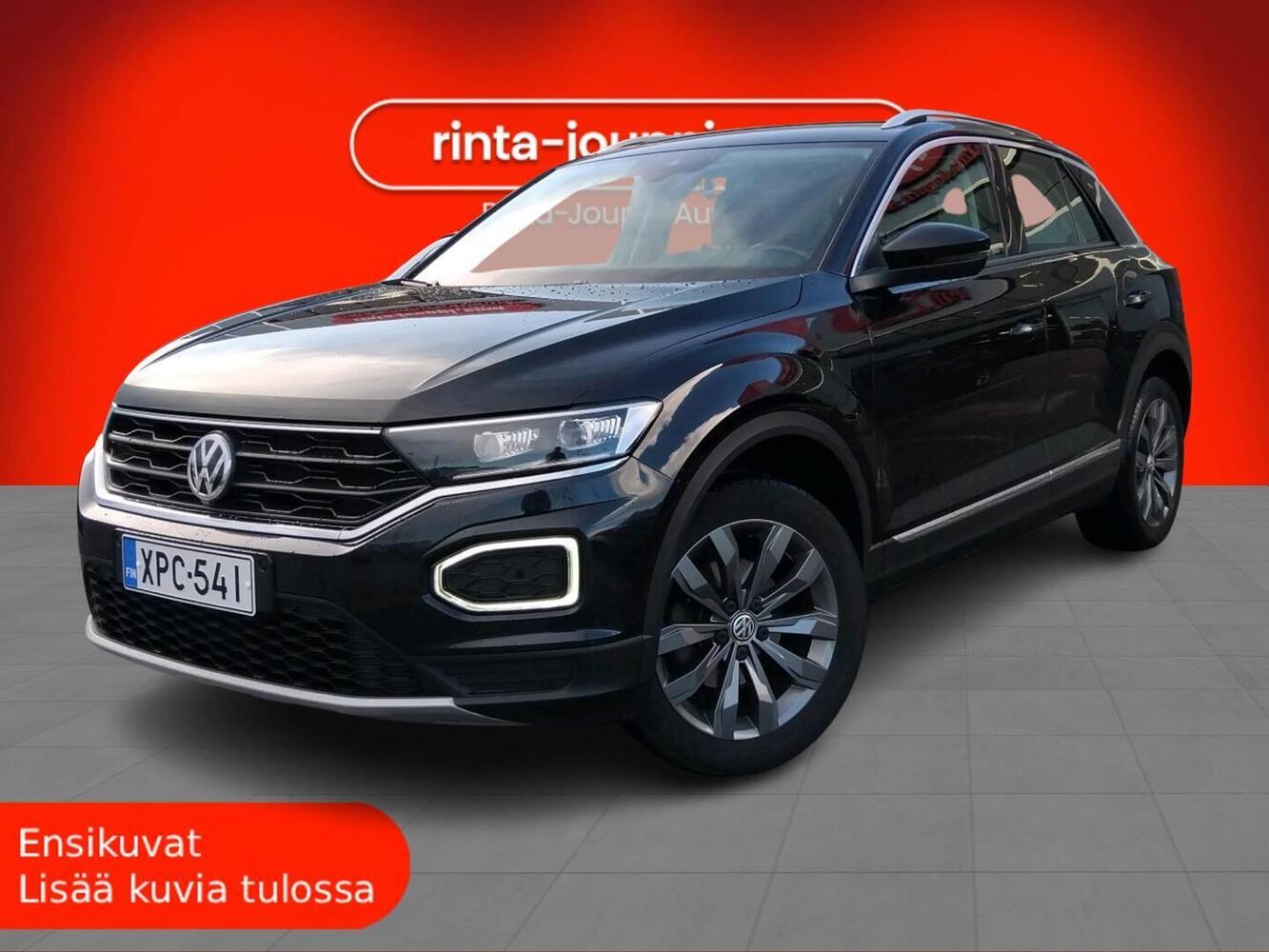 Volkswagen T-Roc vaihtoauto
