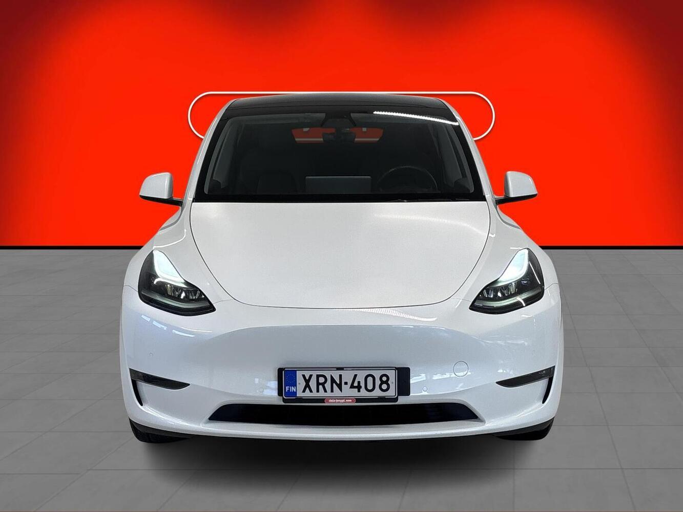 Tesla Model Y vaihtoauto