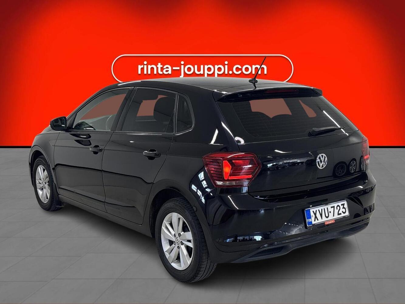 Volkswagen Polo vaihtoauto