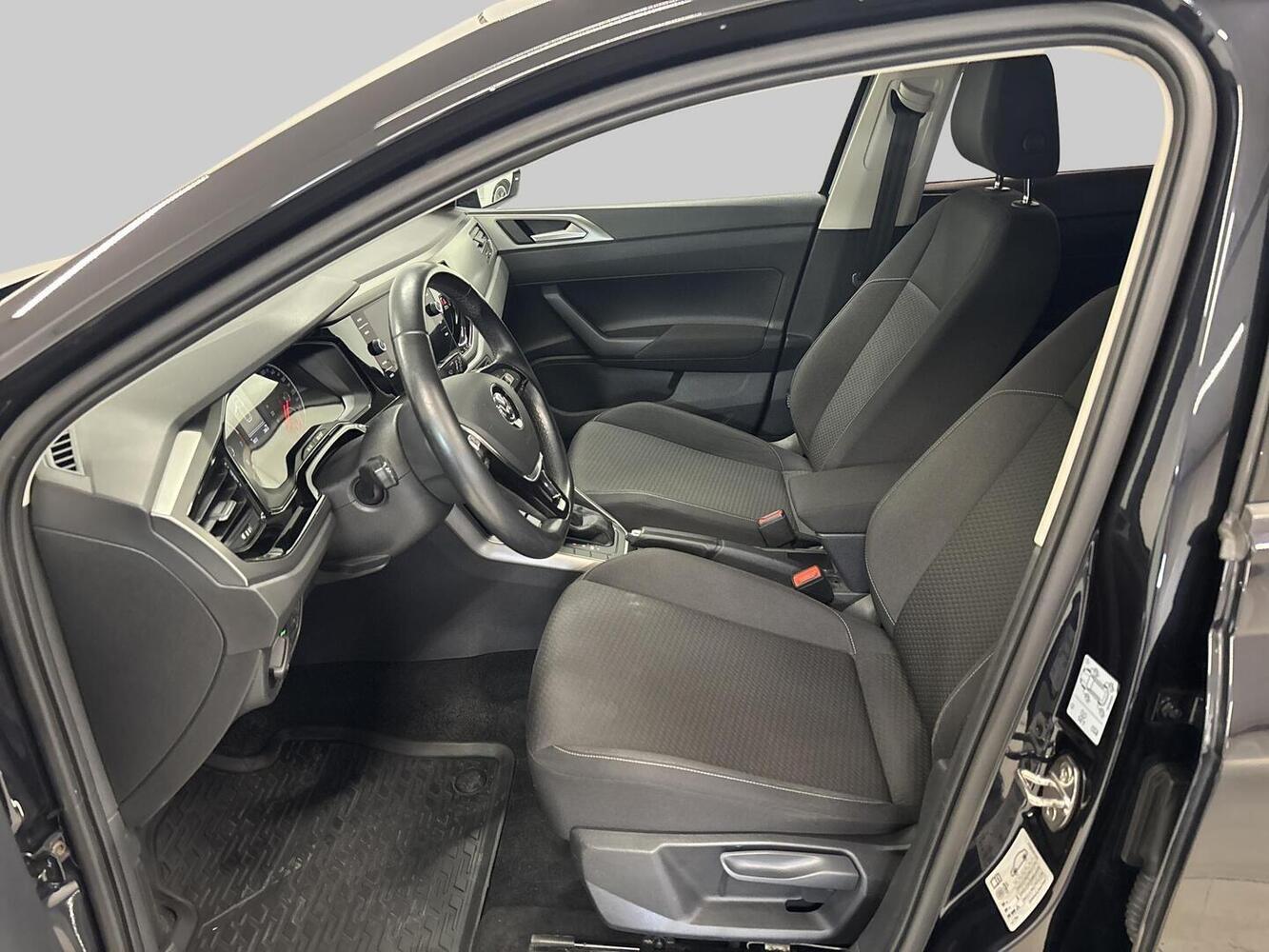 Volkswagen Polo vaihtoauto