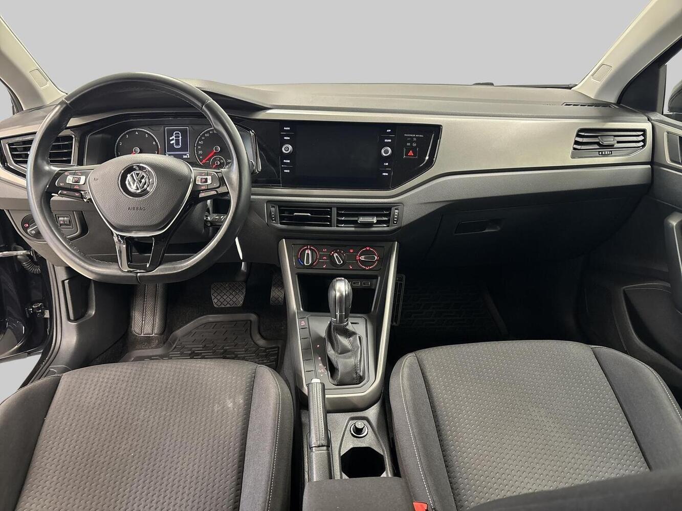 Volkswagen Polo vaihtoauto