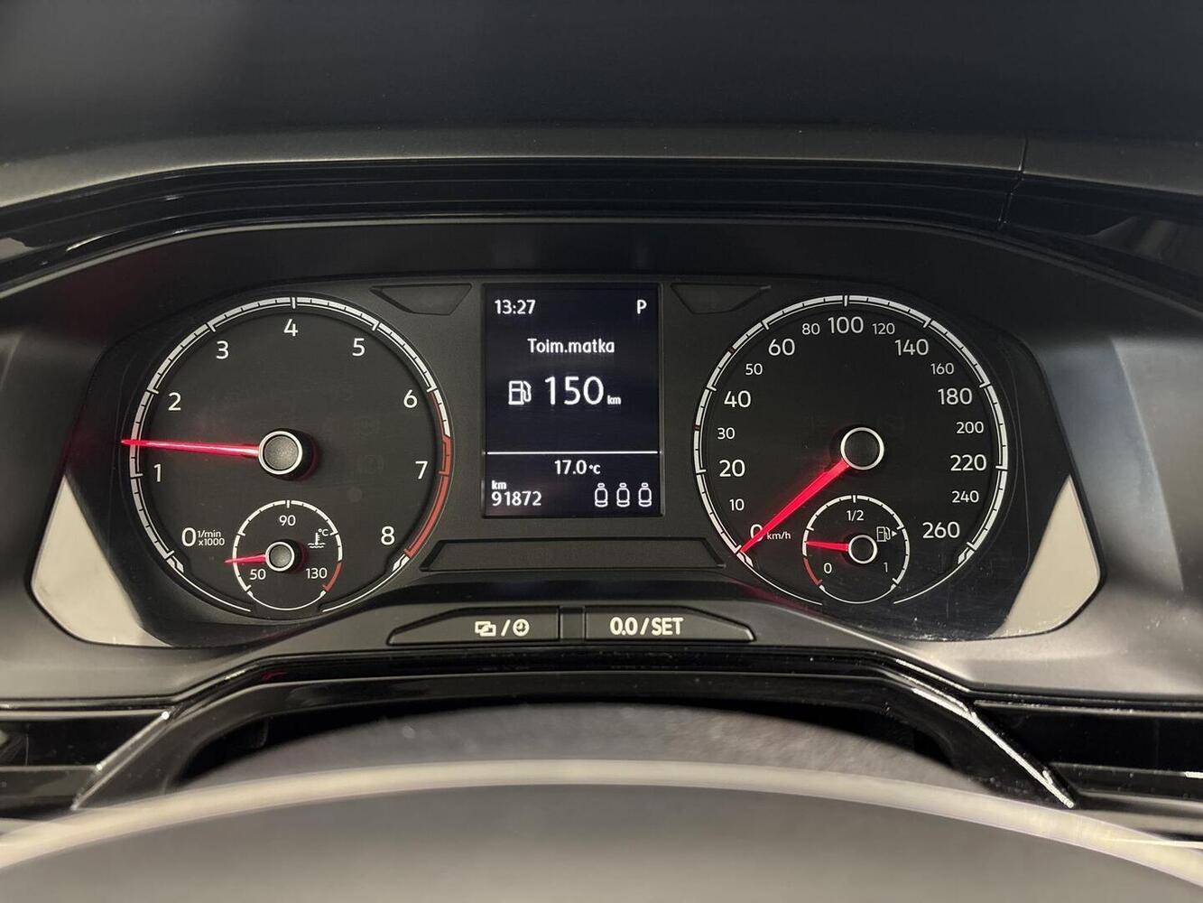 Volkswagen Polo vaihtoauto