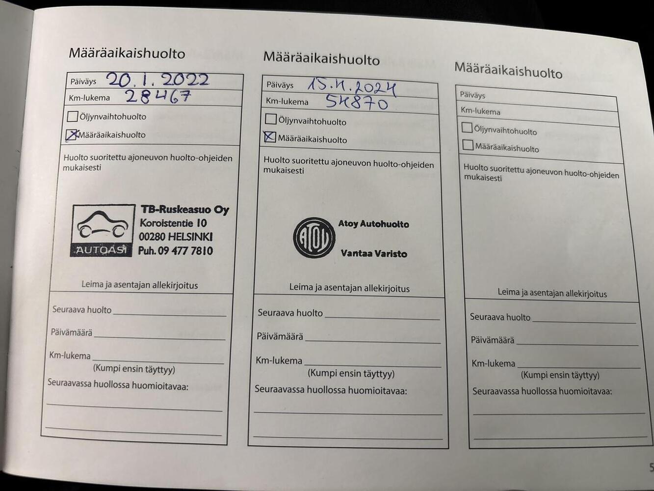 Volkswagen Polo vaihtoauto
