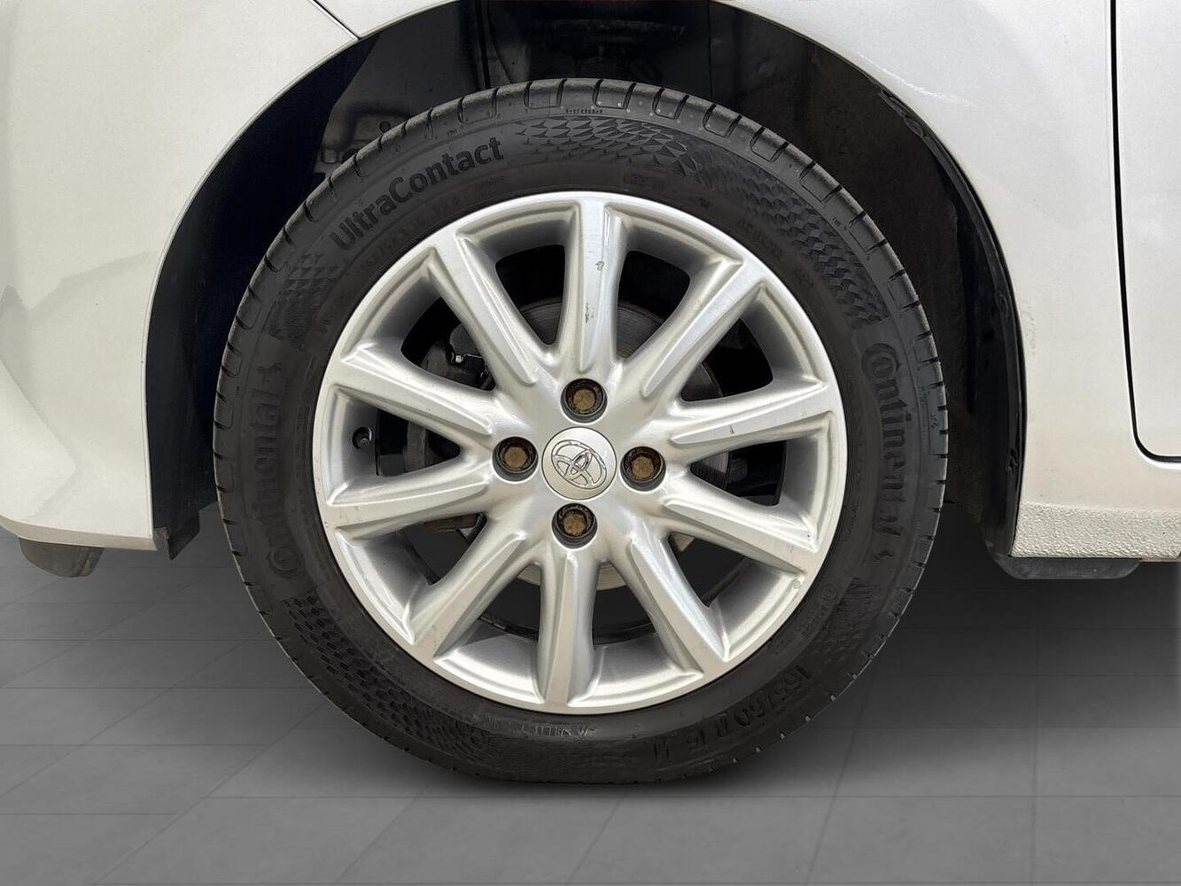 Toyota AYGO vaihtoauto
