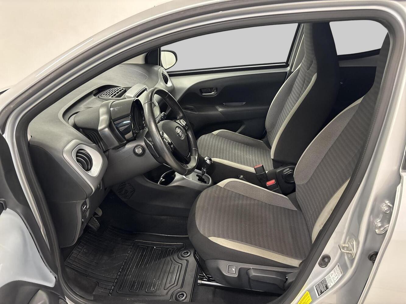 Toyota AYGO vaihtoauto