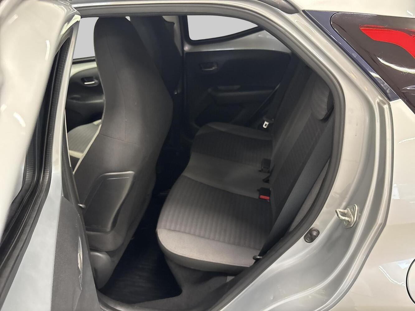 Toyota AYGO vaihtoauto
