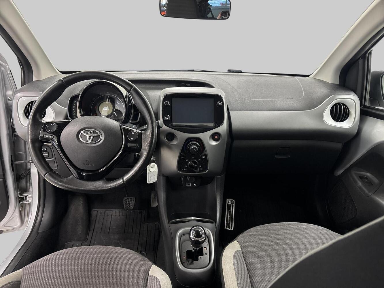 Toyota AYGO vaihtoauto