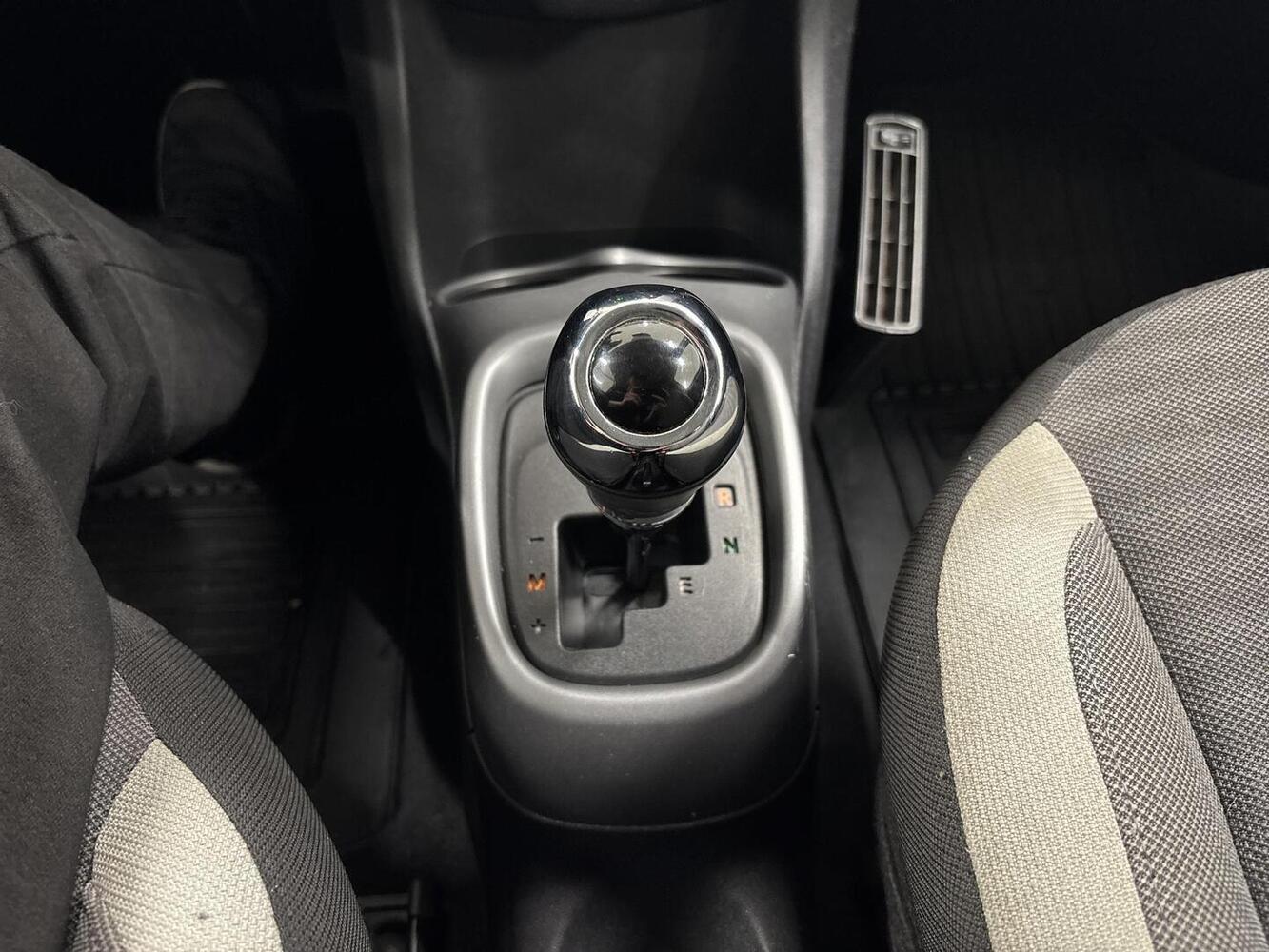 Toyota AYGO vaihtoauto
