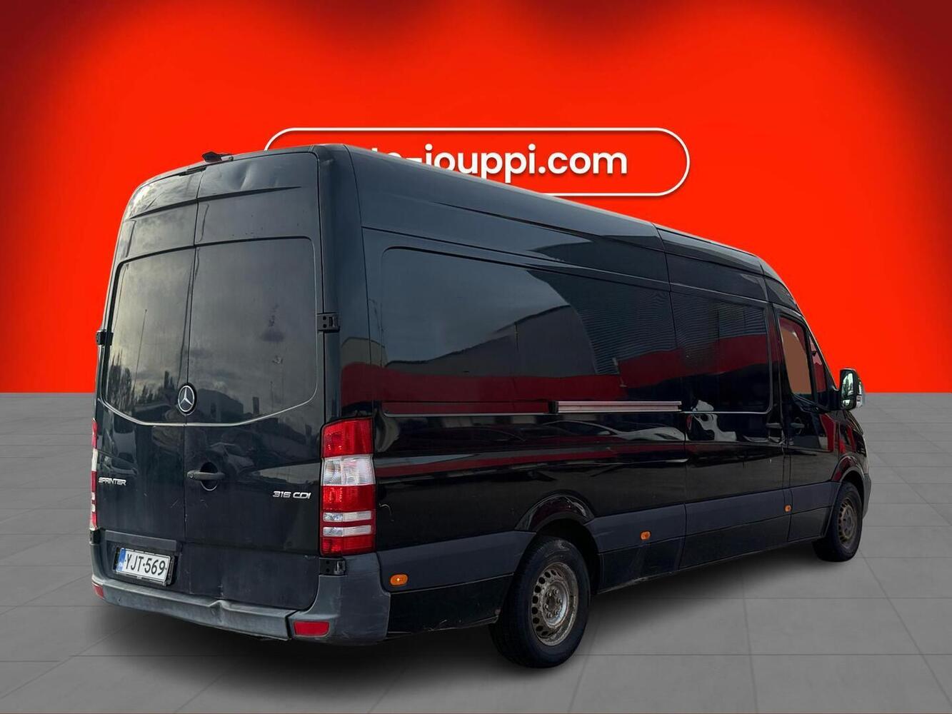 Mercedes-Benz Sprinter vaihtoauto