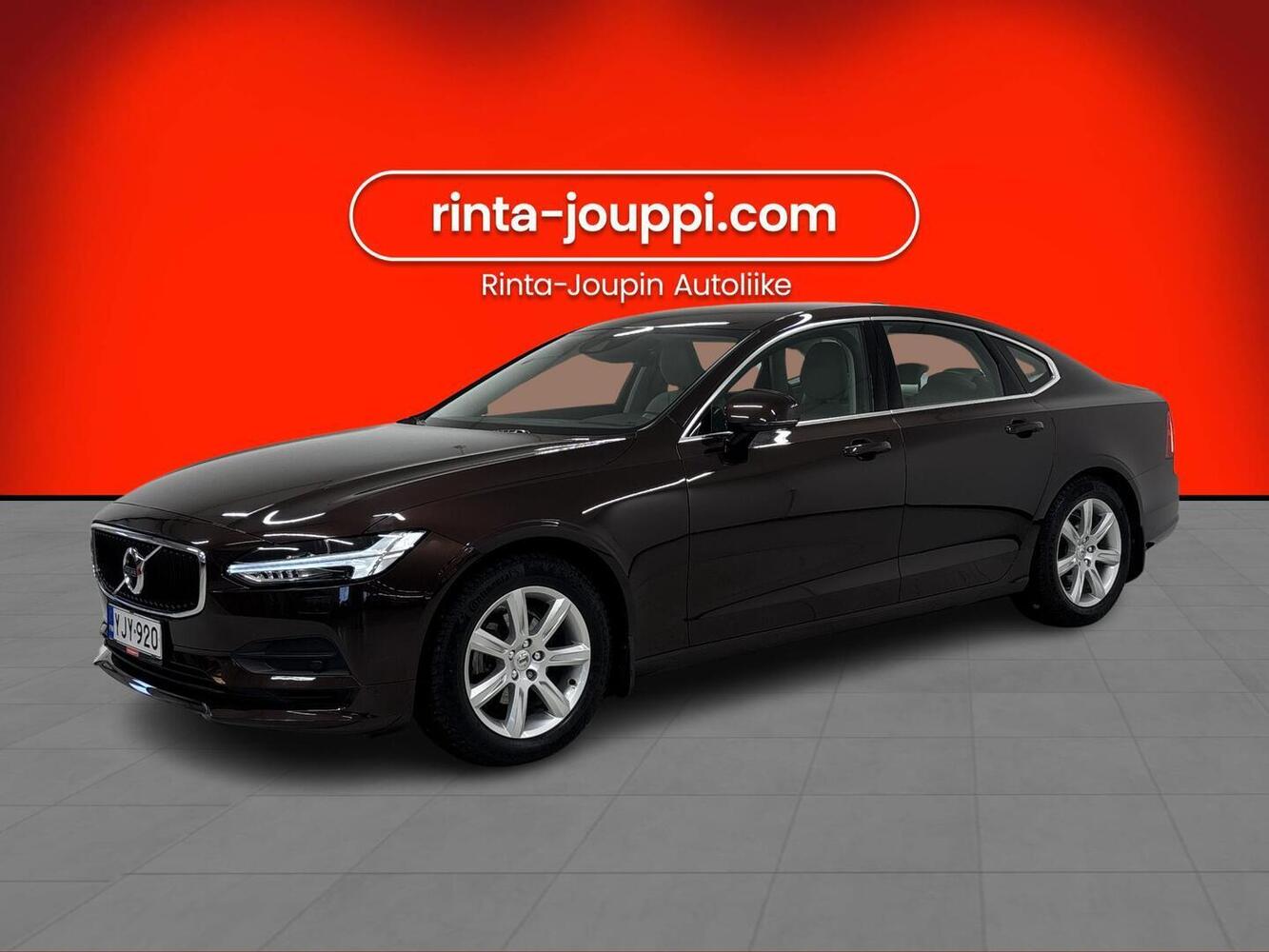 Volvo S90 vaihtoauto
