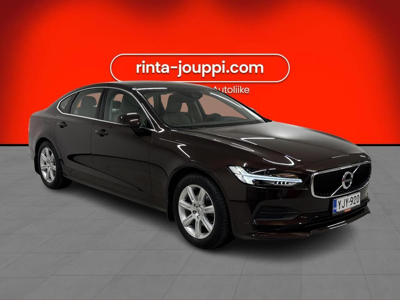 Volvo S90 vaihtoauto