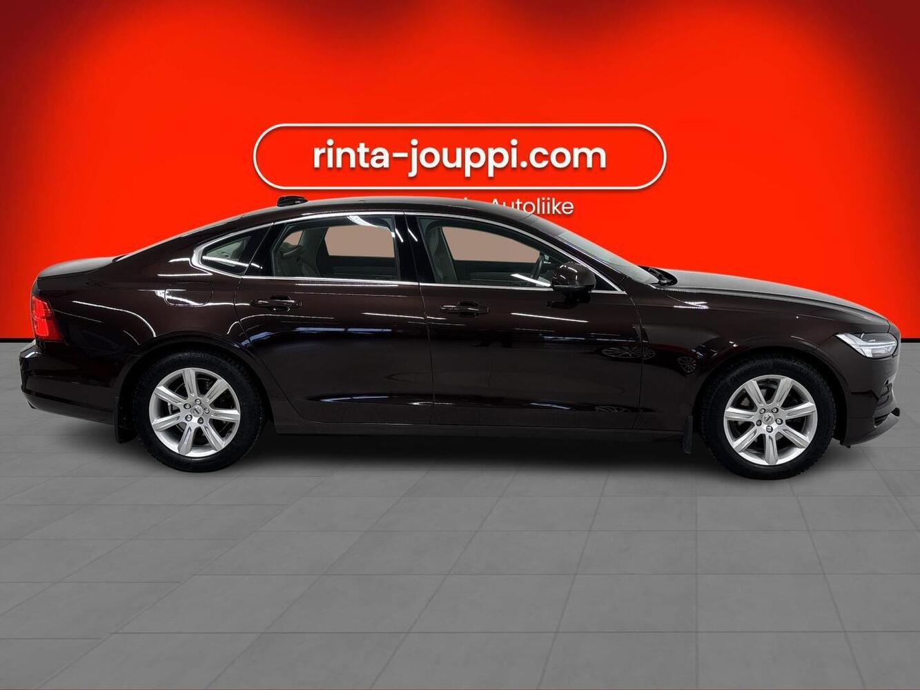 Volvo S90 vaihtoauto