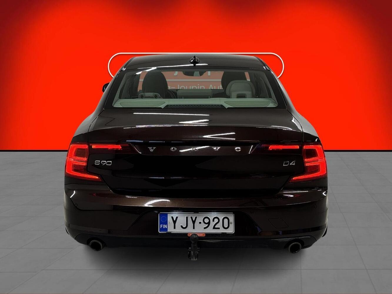 Volvo S90 vaihtoauto