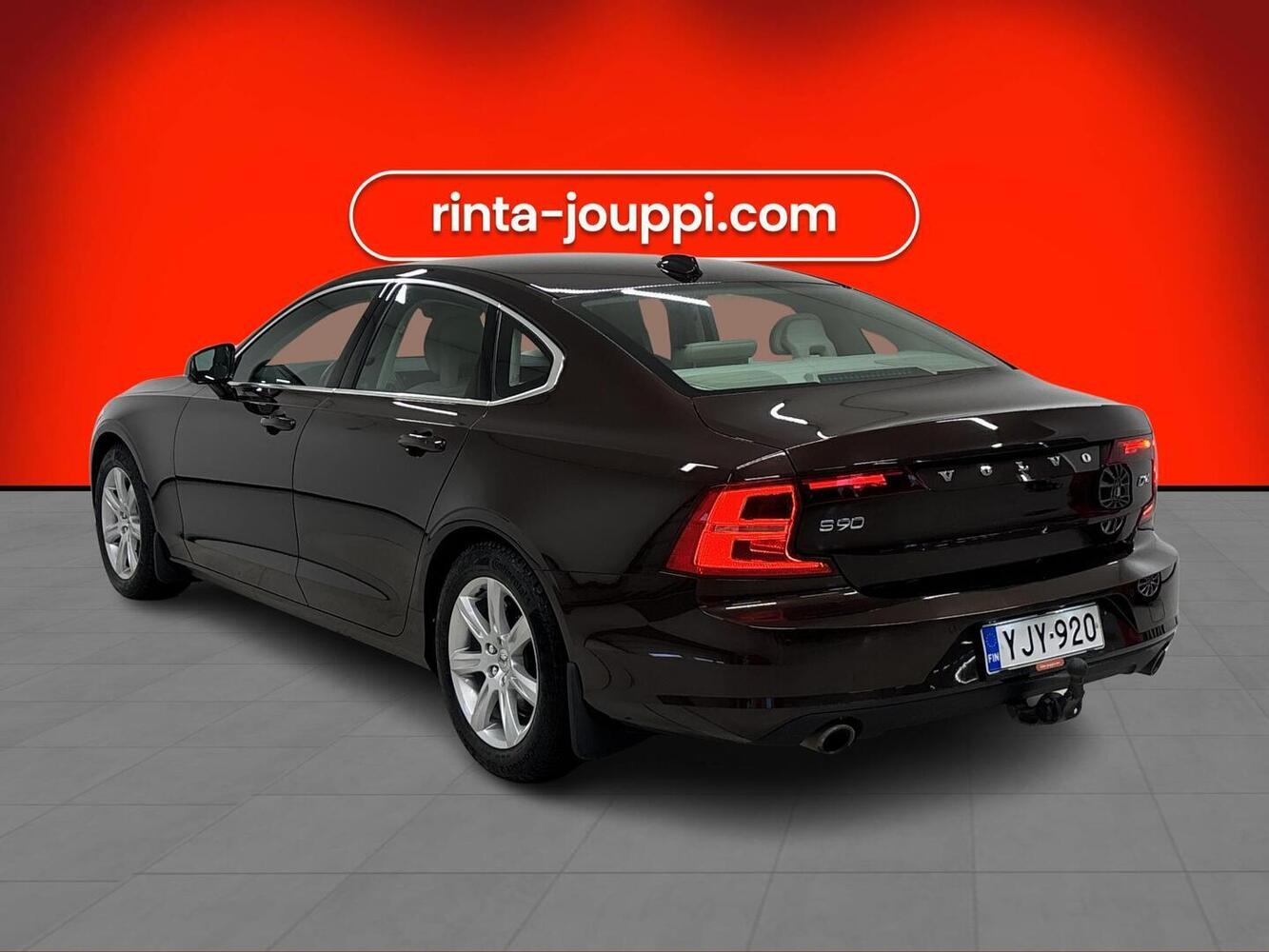 Volvo S90 vaihtoauto