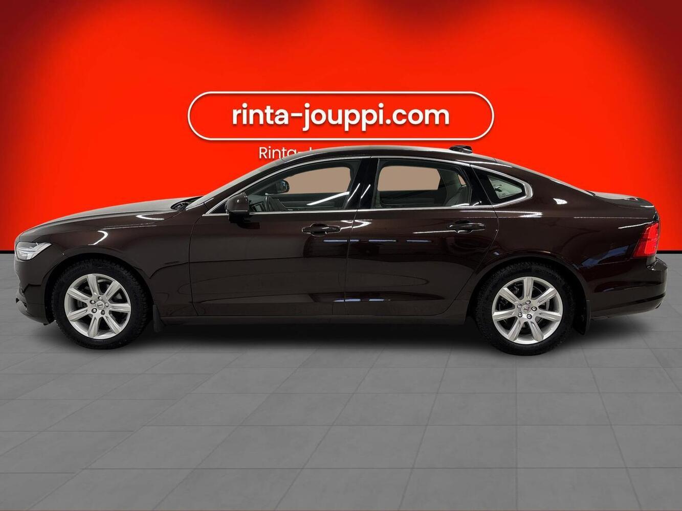 Volvo S90 vaihtoauto