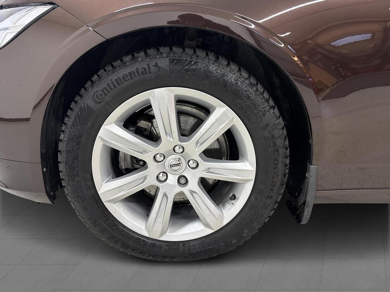 Volvo S90 vaihtoauto