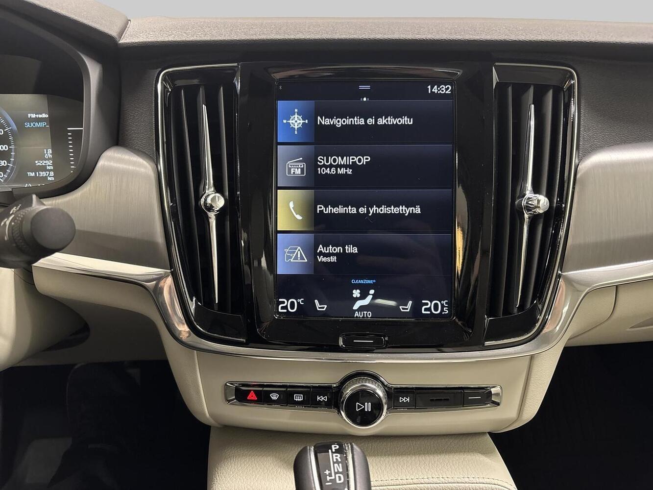 Volvo S90 vaihtoauto
