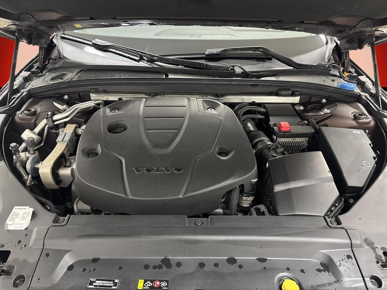 Volvo S90 vaihtoauto