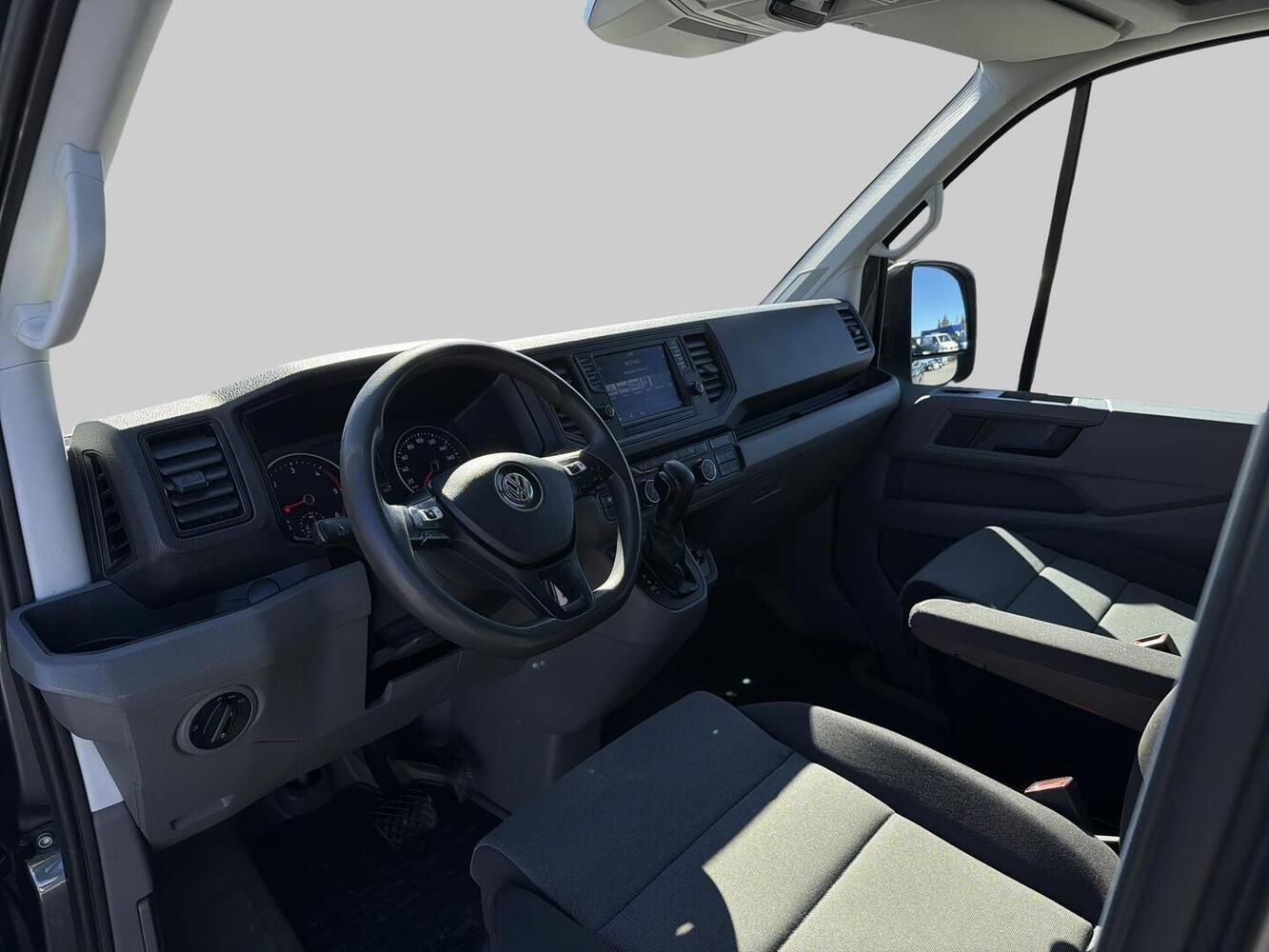 Volkswagen Crafter vaihtoauto