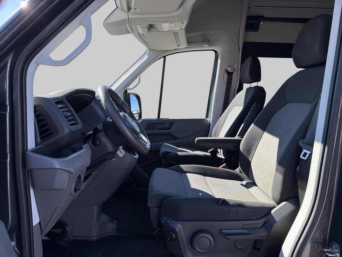 Volkswagen Crafter vaihtoauto