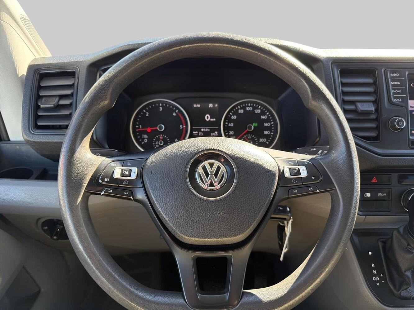 Volkswagen Crafter vaihtoauto