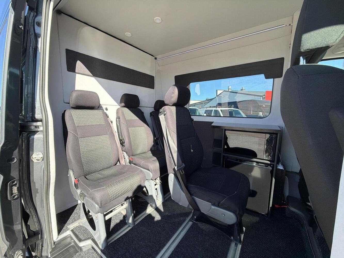 Volkswagen Crafter vaihtoauto