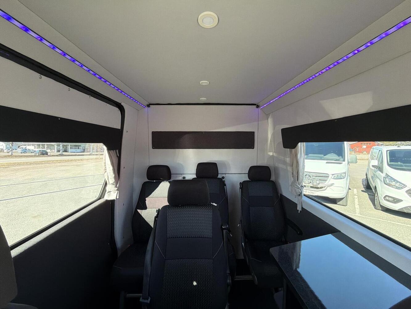 Volkswagen Crafter vaihtoauto