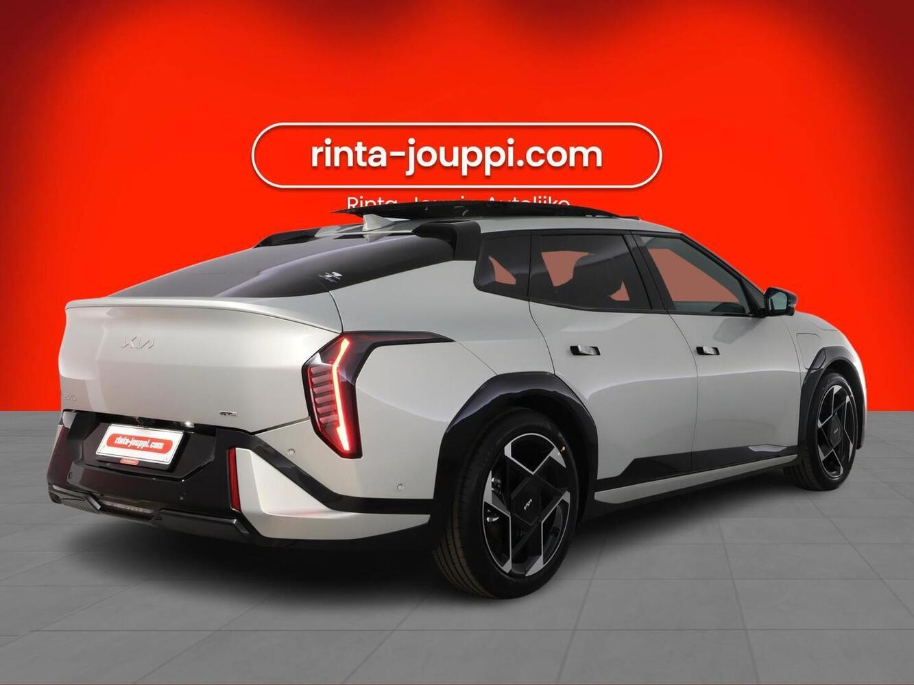 Kia EV4 vaihtoauto