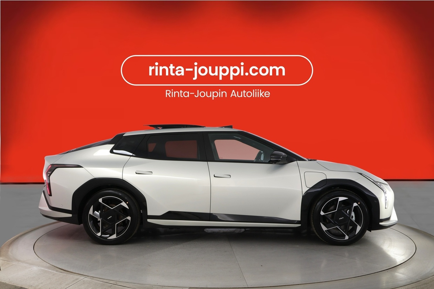 Kia EV4 vaihtoauto