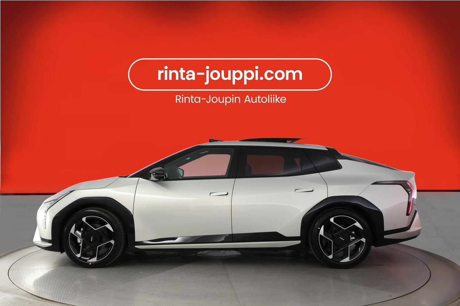 Kia EV4 vaihtoauto