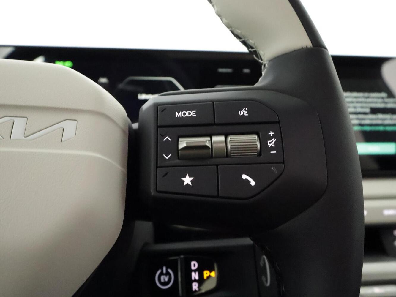 Kia EV4 vaihtoauto