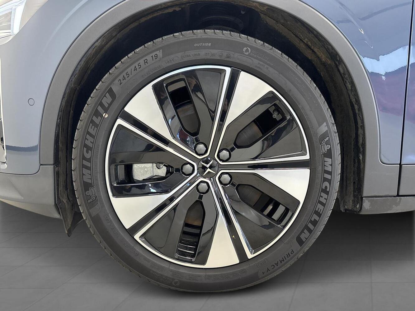 Polestar 2 vaihtoauto