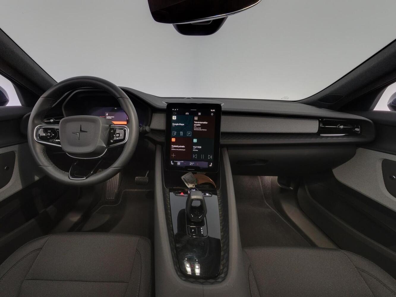 Polestar 2 vaihtoauto