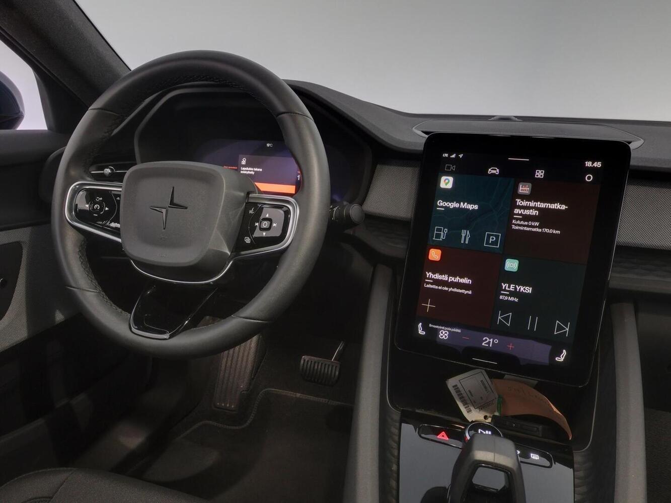 Polestar 2 vaihtoauto
