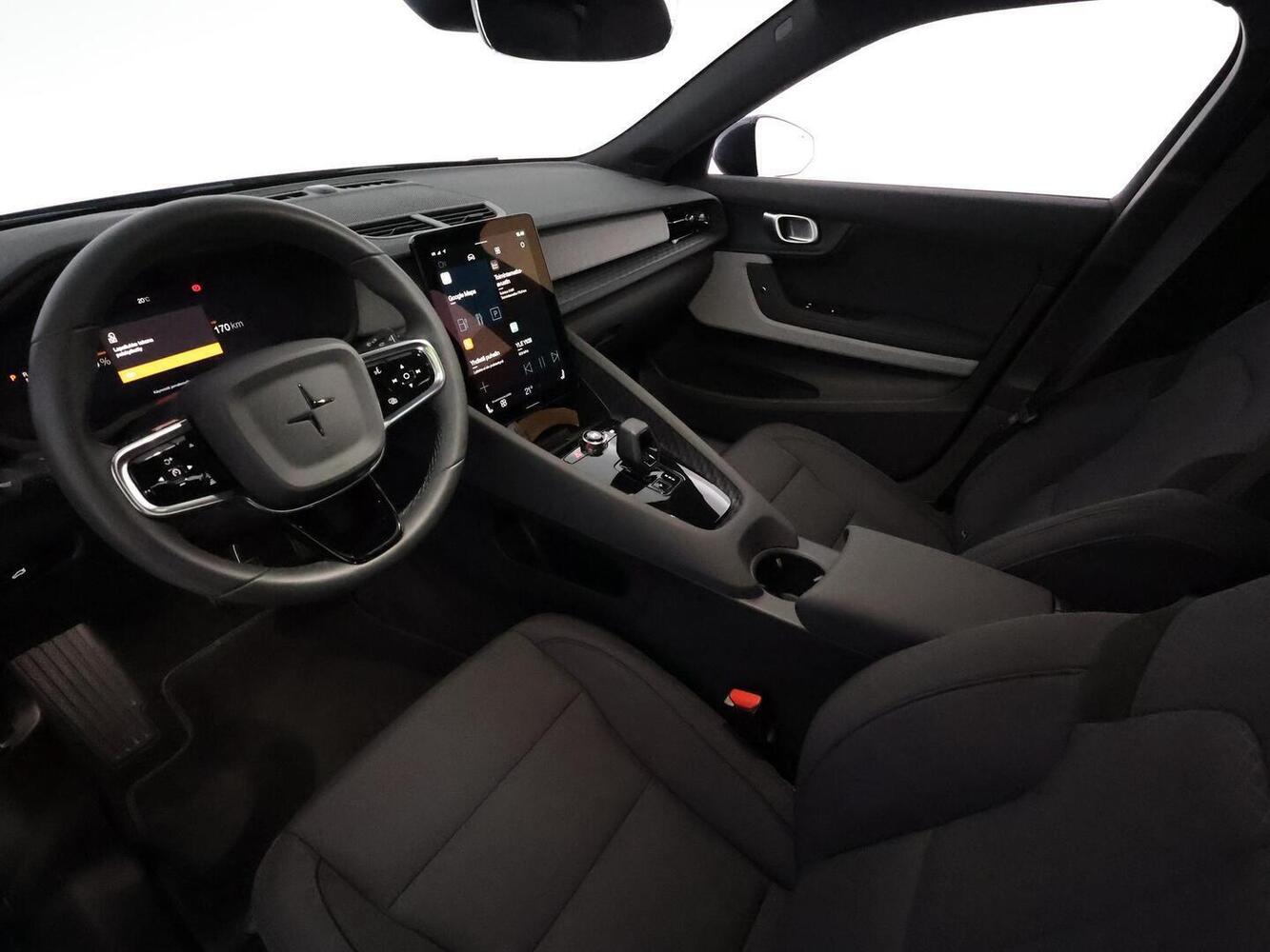 Polestar 2 vaihtoauto