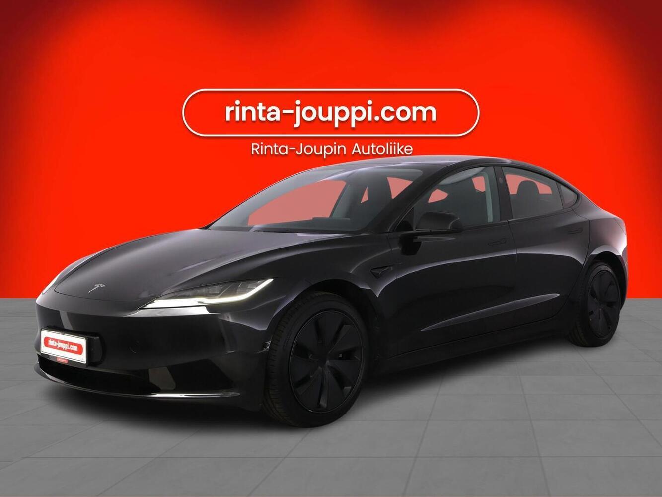 Tesla Model 3 vaihtoauto